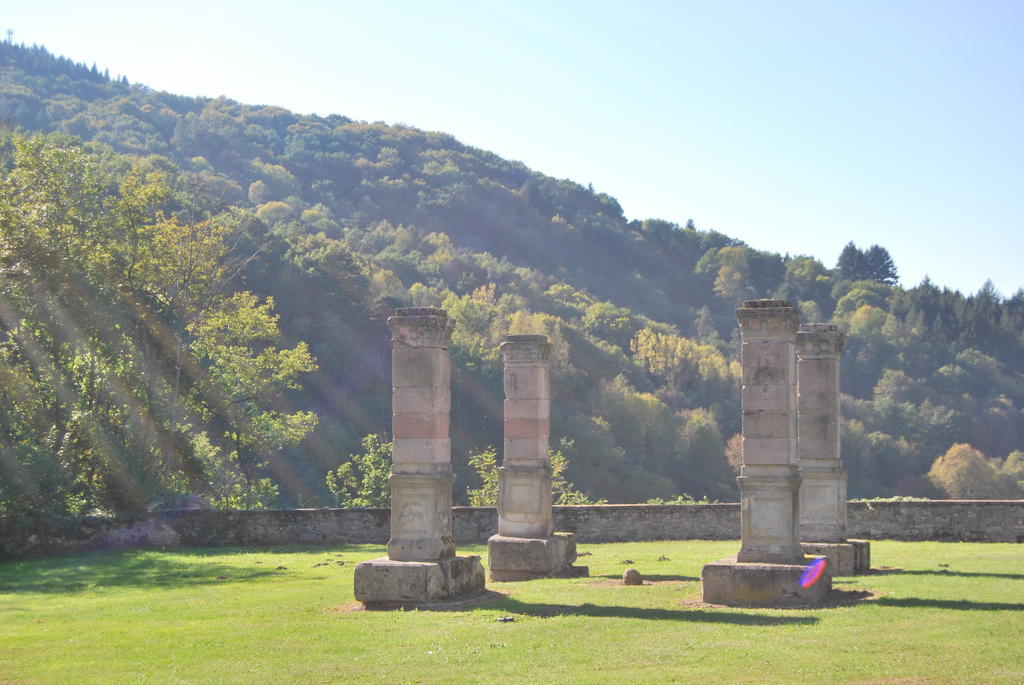 Chateau De Chantelauze Olliergues Dış mekan fotoğraf