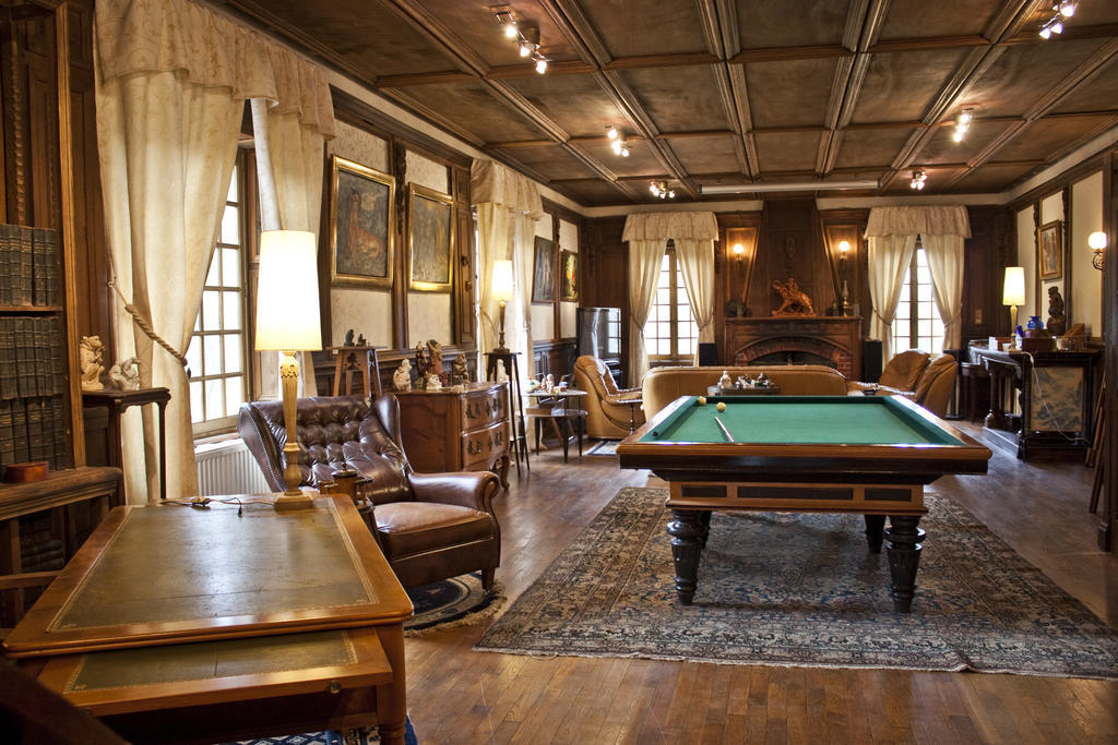 Chateau De Chantelauze Olliergues Dış mekan fotoğraf